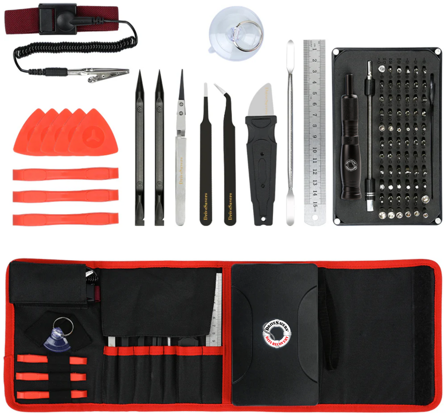 DriveSavers Repair Toolkit