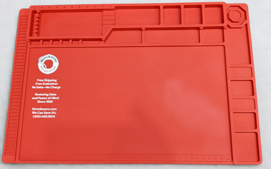DriveSavers Silicone Repair Mat