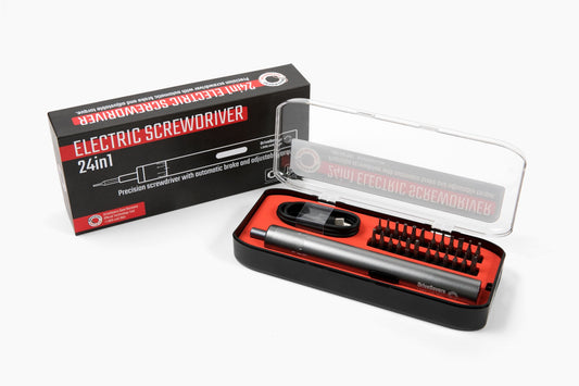 DriveSavers 24-in-1 Electric Precision Screwdriver